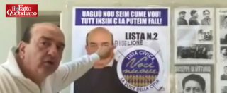 Copertina di Cerignola, Bevilacqua: “I fascisti cornuti mi hanno rubato i voti. Io come Di Vittorio”