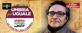 Copertina di Umbria, neo consigliere regionale: “Dopo 20 giorni ho avuto 5.400 euro, senza aver lavorato molto”