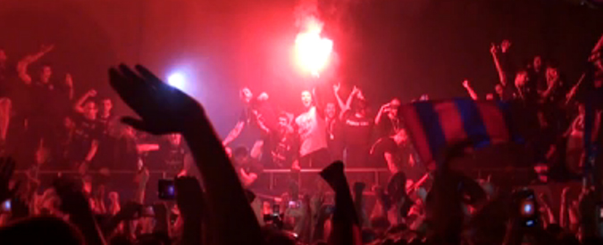 Copertina di Bologna in serie A. Festa in piazza Maggiore: “Come uno scudetto”