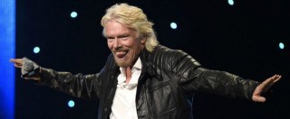 Copertina di Irma, il miliardario della Virgin Richard Branson barricato sulla sua isola privata