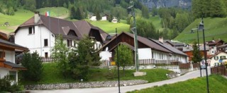 Copertina di Caserme sulle Dolomiti? No, alberghi a 5 stelle per ufficiali: “26 euro al giorno, pensione completa”