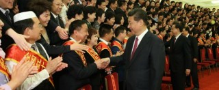 Copertina di Cina, dalla “sovranità sul web”ai “valori socialisti”: ecco la legge sulla sicurezza