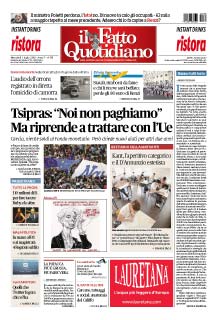 Tsipras: “Noi non paghiamo”. Ma riprende a trattare con l’Ue