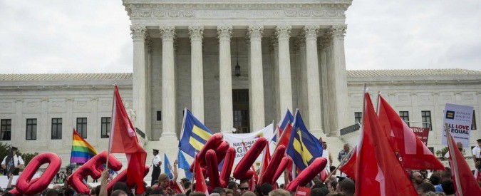 Usa: i matrimoni gay e l’ultimo dei Mohicani