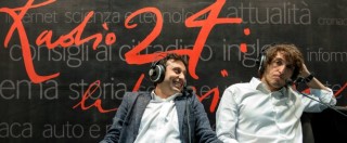 Copertina di La Zanzara di Radio 24 condannata per la telefonata tra Barca e il “finto” Vendola