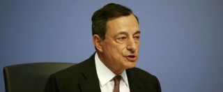 Grecia, Draghi: “Sostegno è decisione politica, ora palla è nel campo di Atene”
