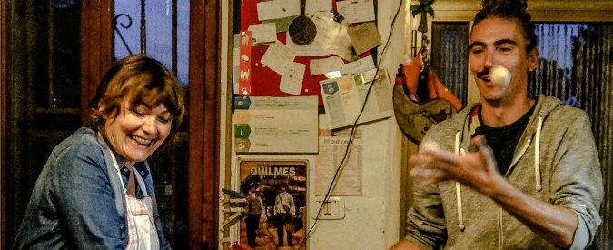 Copertina di “Ho lasciato la multinazionale e i benefit per un bed and breakfast. E ora ho la vita che sognavo”