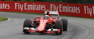 Copertina di Formula 1, Gp Canada: Hamilton in pole davanti a Rosberg. Disastro Vettel
