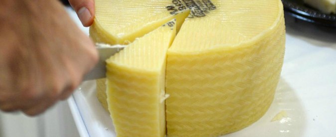 Commissione Ue diffida Italia: “Permetta di produrre formaggio anche senza latte”