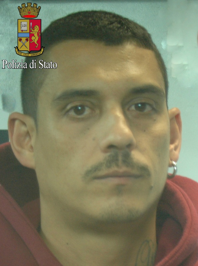 Emanuele Frasca, il rapper romano Noyz Narcos dei Truce Boys arrestato per droga a Milano