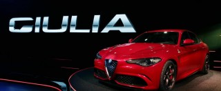Copertina di Alfa Romeo: arriva la Giulia, l’auto del rilancio come la 500 nel 2007 per Fiat