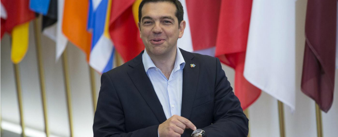 Grecia, Tsipras: “Pronti a compromesso, ma non se Ue chiede sottomissione”