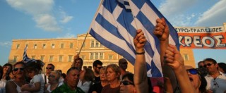 Copertina di Grecia: la scomparsa dell’etica e la fuga dei cervelli
