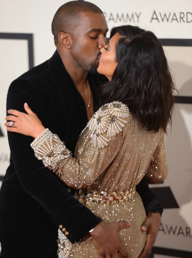 Kim Kardashian incinta per la seconda volta: l’annuncio in tv