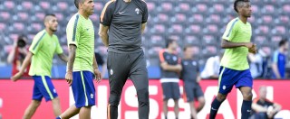 Copertina di Juventus-Barcellona, le certezze di Allegri e Luis Enrique: “La finale non finirà 0-0”