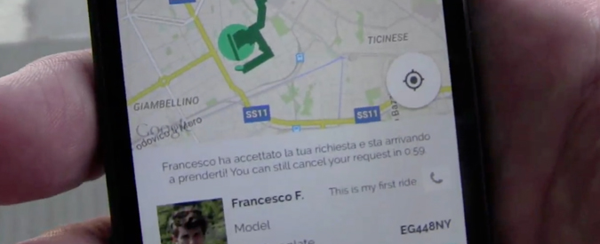 Copertina di Milano, dopo la sentenza Uber c’è Letzgo. Leader: “Rispettiamo regole car pooling”