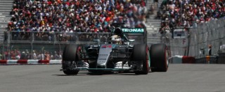 Copertina di Formula 1, Gp del Canada: tutti dietro Lewis Hamilton – segui la diretta