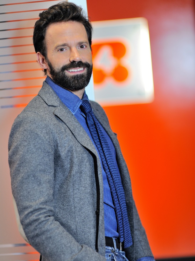 Lombardi, direttore della terza rete Mediaset: “La mia tv dei miracoli? I telespettatori di Rete 4 non sono morti”