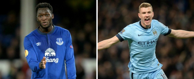 Copertina di Calciomercato Roma, Bacca va al Milan. Le alternative sono Lukaku e Dzeko. Juventus: Pirlo e Vidal ai saluti