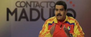 Copertina di Venezuela, Maduro nasconde i dati economici, ma il collasso è conclamato