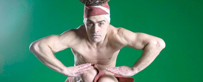 Copertina di “A Washington posso vivere con la danza. E non ho più bisogno di fare il cameriere nei pub”