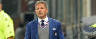 Copertina di Sinisa Mihajlovic al Milan, attesa per l’annuncio dell’ex Sampdoria