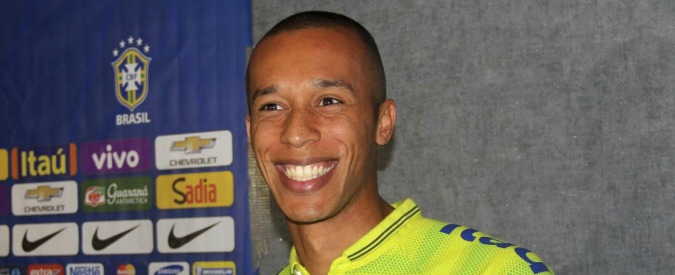 Copertina di Calciomercato Inter, visite mediche per Miranda. Mancini vuole Jovetic. Il Milan pensa alla difesa