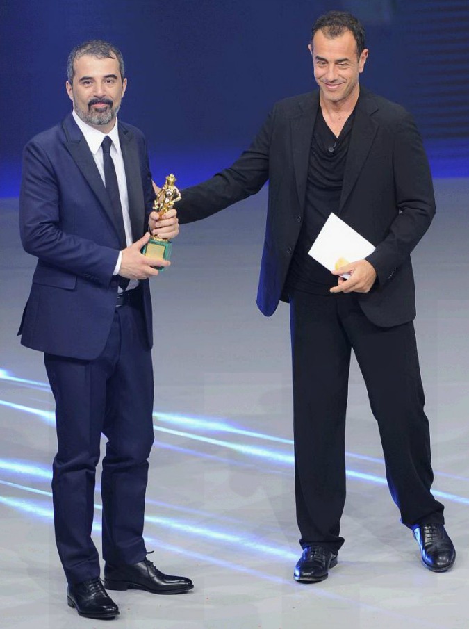 David di Donatello 2015, i vincitori: trionfo di “Anime nere” e tributo per Tarantino e Morricone