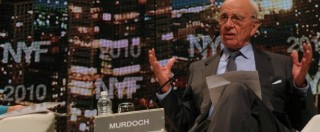 Copertina di Sky vuol comprare Mtv. Murdoch punta al canale 8 per far paura a Rai e Mediaset
