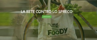Copertina di Myfoody, piattaforma contro sprechi di cibo: acquisti online con gli sconti