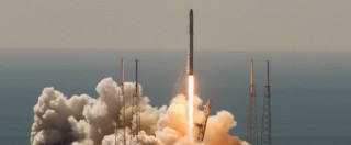 Copertina di Nasa e SpaceX: “Lavoreremo per capire cosa è successo al razzo cargo Falcon 9”