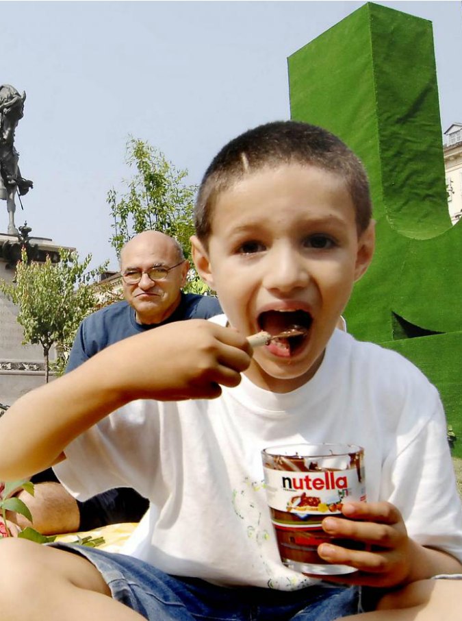 Nutella, Greenpeace: “È green, Ferrero è un gruppo all’avanguardia per sostenibilità ambientale”