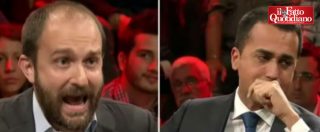 Copertina di Mafia Capitale, Di Maio vs Orfini nell’ultimo Ballarò: “2 consiglieri coinvolti”. “Come ti permetti?”