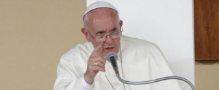 Vatileaks 2, il Papa: “Nella Chiesa c’è chi invece di servire se ne serve: arrampicatori, attaccati ai soldi”