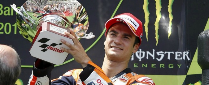 Copertina di MotoGp: Gran premio di Assen, Pedrosa record nelle seconde libere. Lo inseguono Marquez e Rossi. Lorenzo scivola 6°