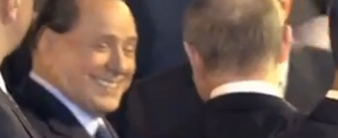 Copertina di Roma, l’incontro fra Putin e Berlusconi all’aeroporto di Fiumicino