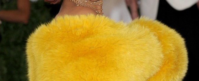Rihanna, Lupita e Jourdan: le nuove “veneri nere” delle grandi maison della moda (FOTO)