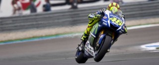 Copertina di MotoGp, gran premio d’Olanda: Valentino Rossi vince davanti a Marquez