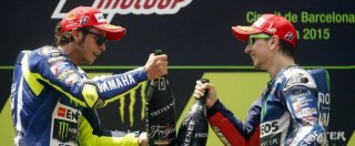 Copertina di MotoGP Valencia, l’atto finale di una stagione show per Valentino Rossi