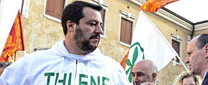 Migranti, Salvini: “Non c’è emergenza? La Boldrini deve essere ricoverata”