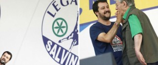 Lega, “meno secessione e più immigrati: così Salvini ha sedotto le destre”