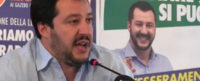 Copertina di Migranti, Salvini: “Parigi chiude frontiere? Fa bene a tutelare propri interessi”