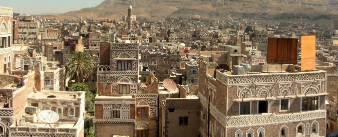 Yemen, Arabia Saudita bombarda patrimonio dell’Unesco: almeno 5 morti