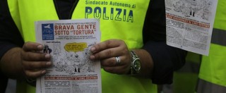 Copertina di Reato di tortura, l’Italia ha bisogno di uno strumento per distinguere i buoni dai cattivi