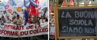 Copertina di Scuola Italia vs Germania, Spagna e Francia: docenti più vecchi, salari più bassi e meno finanziamenti pubblici