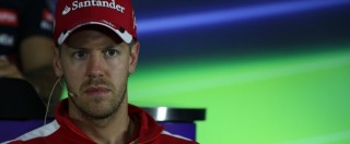 Copertina di Sebastian Vettel sta con Valentino Rossi: “In Malesia ha fatto la cosa giusta”