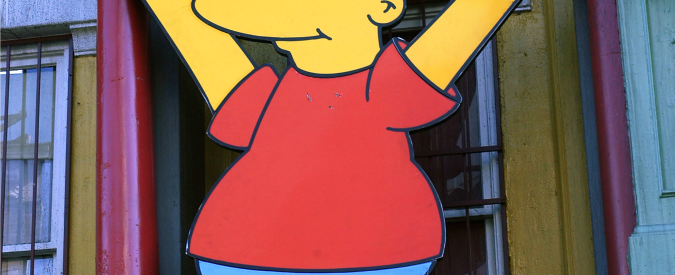 Bart Simpson muore: ad Halloween Telespalla Bob riesce ad ammazzarlo