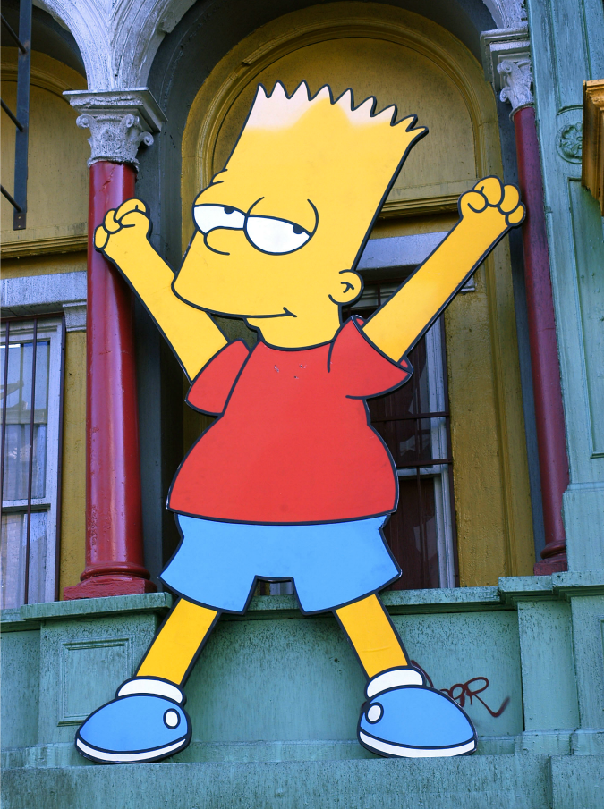 Bart Simpson muore: ad Halloween Telespalla Bob riesce ad ammazzarlo