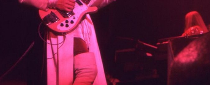 Chris Squire, morto il bassista e fondatore degli Yes: ha lasciato un segno indelebile nel progressive
