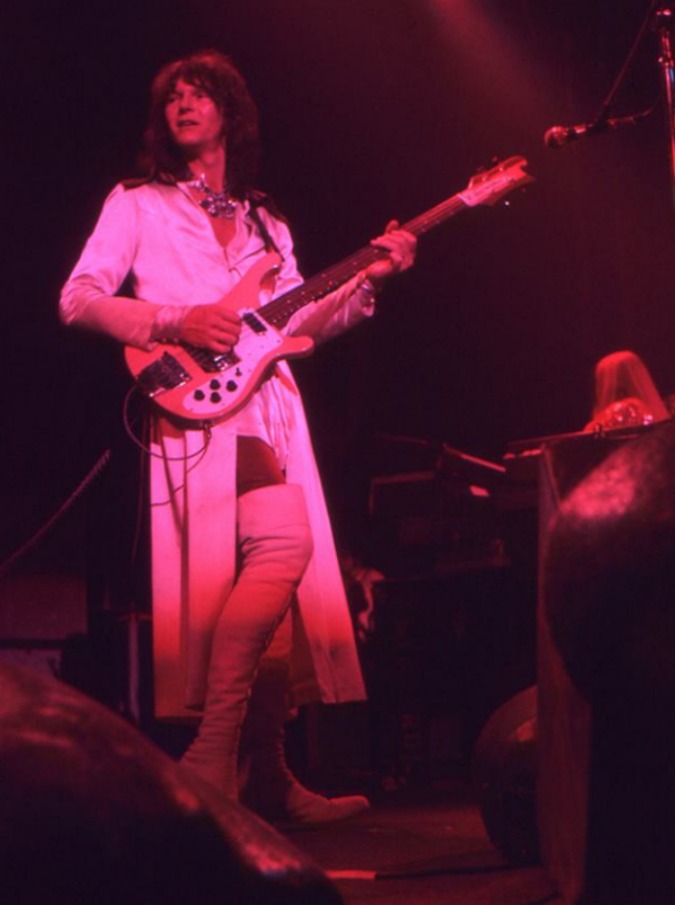 Chris Squire, morto il bassista e fondatore degli Yes: ha lasciato un segno indelebile nel progressive